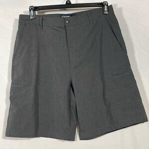 Champs gray shorts
